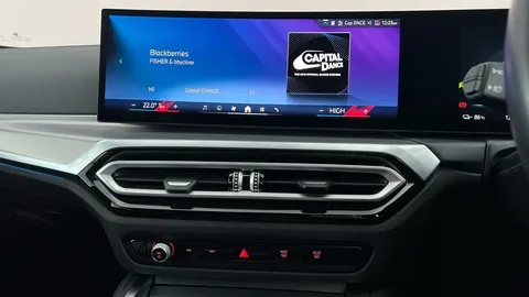 BMW I4 210kW eDrive35 M Sport 70kWh Auto