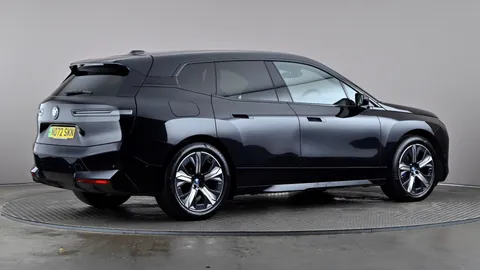 BMW iX 240kW xDrive40 M Sport 76.6kWh Auto