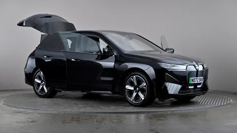 BMW iX 240kW xDrive40 M Sport 76.6kWh Auto
