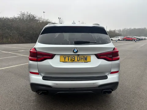 BMW X3 xDrive M40i Step Auto