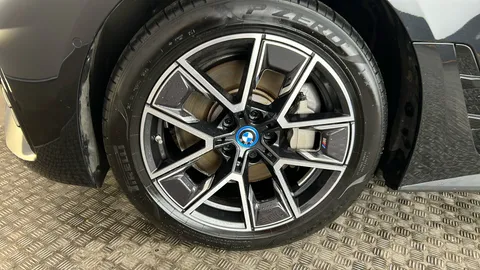 BMW I4 210kW eDrive35 M Sport 70kWh Auto