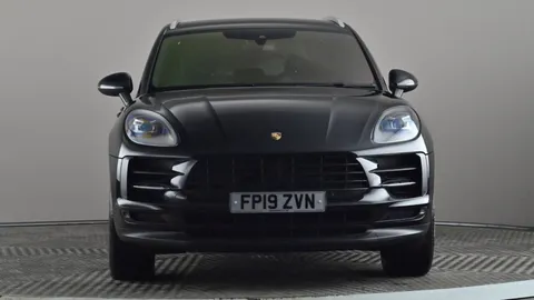 PORSCHE MACAN S PDK