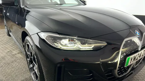 BMW I4 210kW eDrive35 M Sport 70kWh Auto