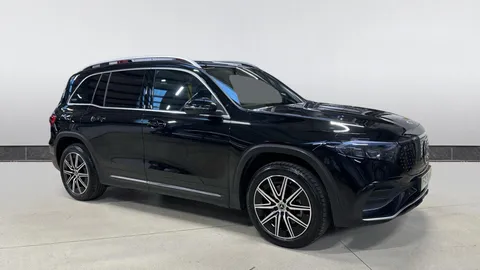 MERCEDES-BENZ EQB EQB 300 4M 168kW AMG Line Executive 70.5kWh At