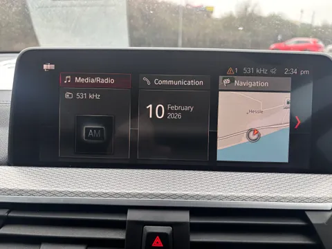 BMW X3 xDrive M40i Step Auto