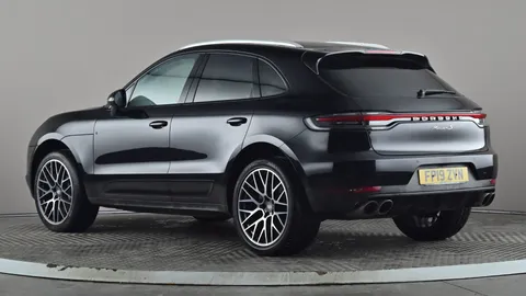 PORSCHE MACAN S PDK