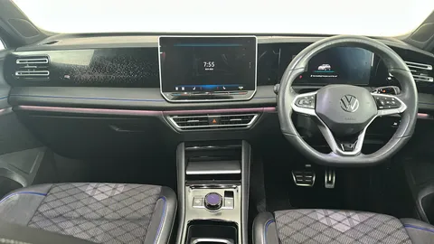 VOLKSWAGEN TIGUAN 1.5 eTSI 150 R-Line DSG