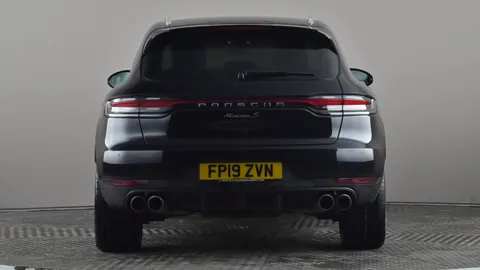 PORSCHE MACAN S PDK