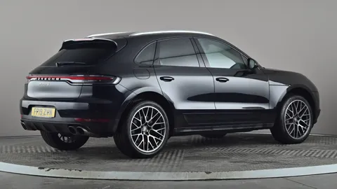 PORSCHE MACAN S PDK