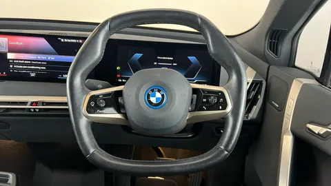 BMW iX 240kW xDrive40 M Sport 76.6kWh Auto