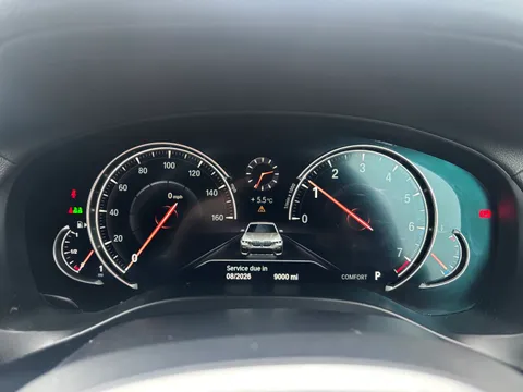 BMW X3 xDrive M40i Step Auto