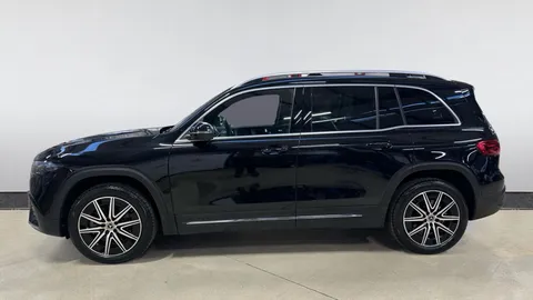 MERCEDES-BENZ EQB EQB 300 4M 168kW AMG Line Executive 70.5kWh At