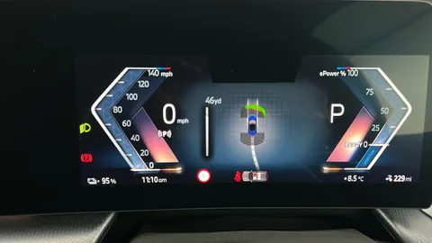 BMW iX1 150kW eDrive20 M Sport 65kWh Auto