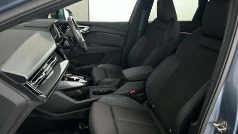 AUDI Q4 220kW 50 Quattro 82kWh S Line Auto