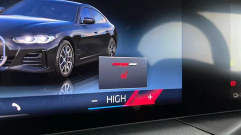 BMW I4 210kW eDrive35 M Sport 70kWh Auto