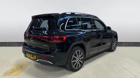 MERCEDES-BENZ EQB EQB 300 4M 168kW AMG Line Executive 70.5kWh At