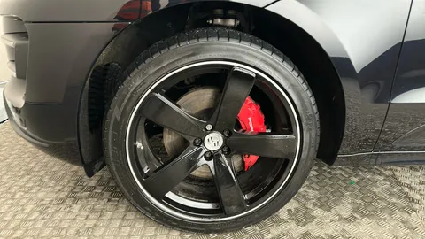 PORSCHE MACAN Turbo PDK