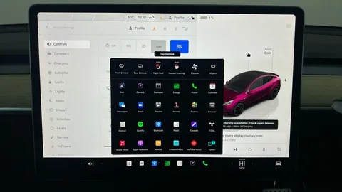 TESLA MODEL Y Performance AWD Auto