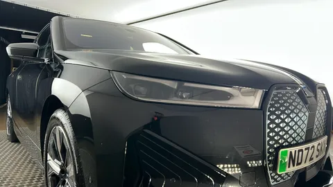 BMW iX 240kW xDrive40 M Sport 76.6kWh Auto