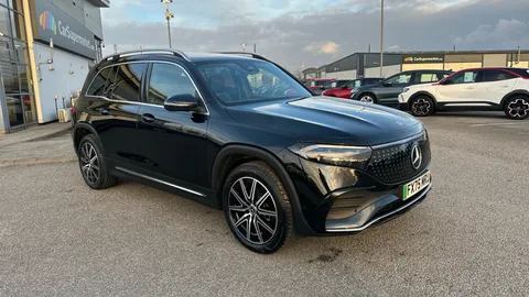 MERCEDES-BENZ EQB EQB 300 4M 168kW AMG Line Executive 70.5kWh At