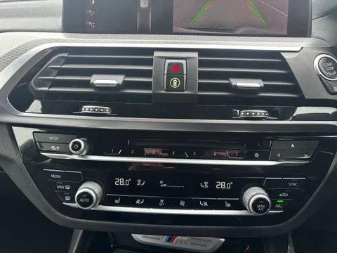 BMW X3 xDrive M40i Step Auto