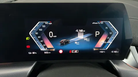 BMW iX2 230kW xDrive30 M Sport 65kWh Auto