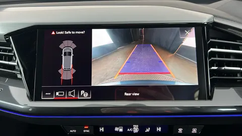 AUDI Q4 220kW 50 Quattro 82kWh S Line Auto