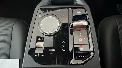 BMW iX 240kW xDrive40 M Sport 76.6kWh Auto