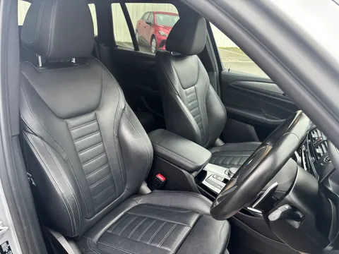 BMW X3 xDrive M40i Step Auto