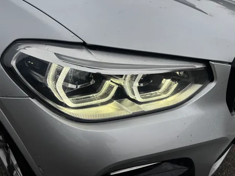 BMW X3 xDrive M40i Step Auto