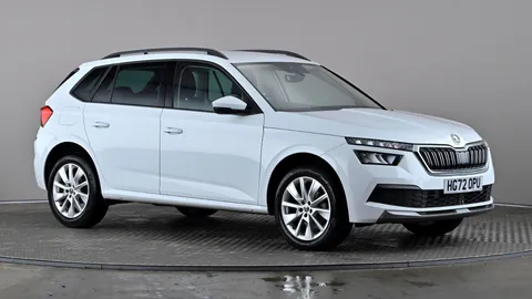 SKODA KAMIQ 1.5 TSI SE Drive