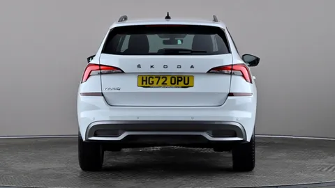 SKODA KAMIQ 1.5 TSI SE Drive