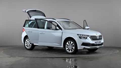 SKODA KAMIQ 1.5 TSI SE Drive