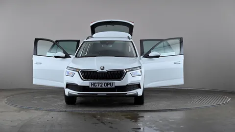 SKODA KAMIQ 1.5 TSI SE Drive
