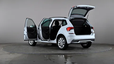 SKODA KAMIQ 1.5 TSI SE Drive