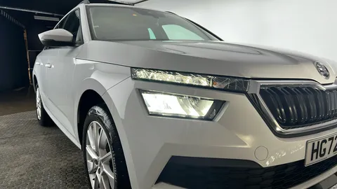 SKODA KAMIQ 1.5 TSI SE Drive