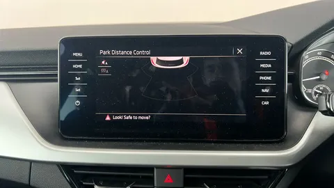 SKODA KAMIQ 1.5 TSI SE Drive