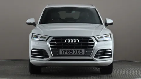 AUDI Q5 40 TDI Quattro S Line S Tronic