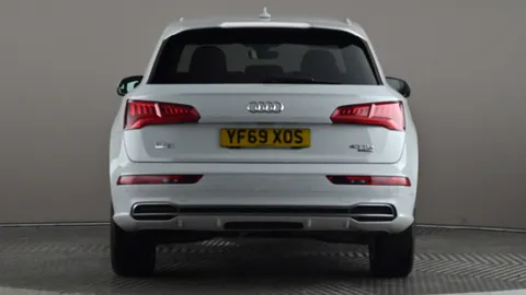 AUDI Q5 40 TDI Quattro S Line S Tronic