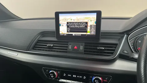 AUDI Q5 40 TDI Quattro S Line S Tronic