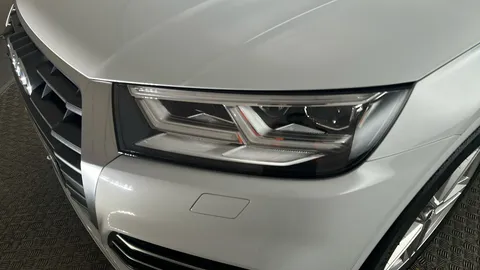 AUDI Q5 40 TDI Quattro S Line S Tronic