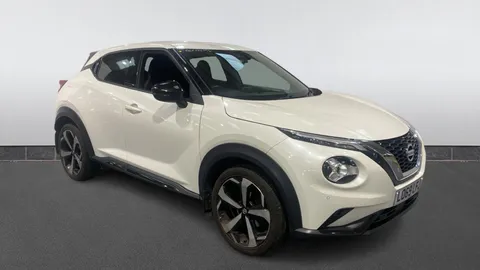 NISSAN JUKE 1.0 DiG-T N-Connecta