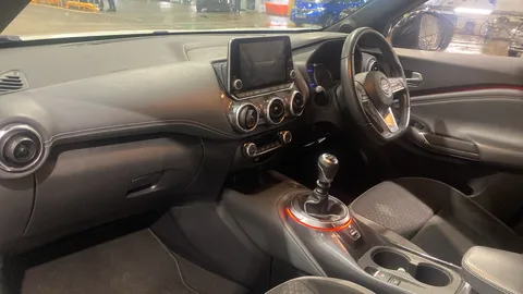 NISSAN JUKE 1.0 DiG-T N-Connecta