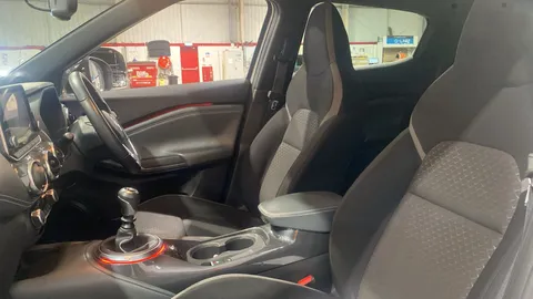 NISSAN JUKE 1.0 DiG-T N-Connecta