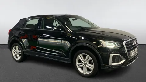 AUDI Q2 35 TFSI Sport S Tronic