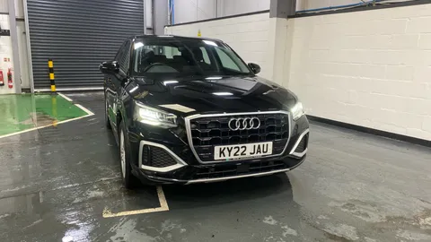 AUDI Q2 35 TFSI Sport S Tronic