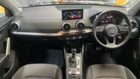 AUDI Q2 35 TFSI Sport S Tronic