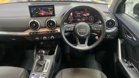 AUDI Q2 35 TFSI Sport S Tronic