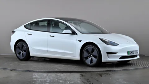 TESLA MODEL 3 RWD Auto