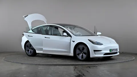 TESLA MODEL 3 RWD Auto